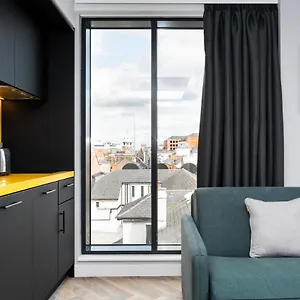 **** Aparthotel Staycity Centre Irlanda
