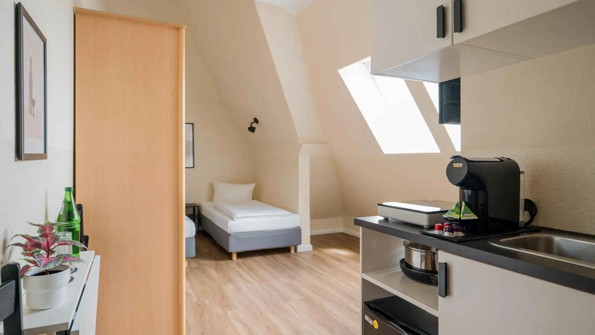 Aparthotel Alte Feuerwache à Berlin Allemagne
