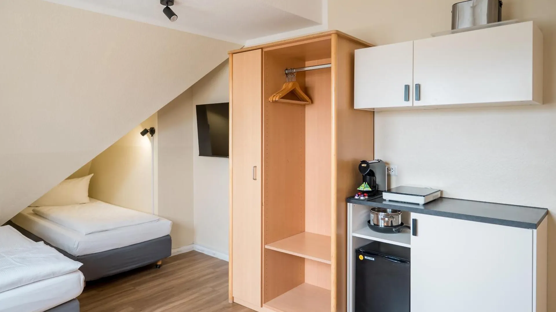 Aparthotel Alte Feuerwache à Berlin