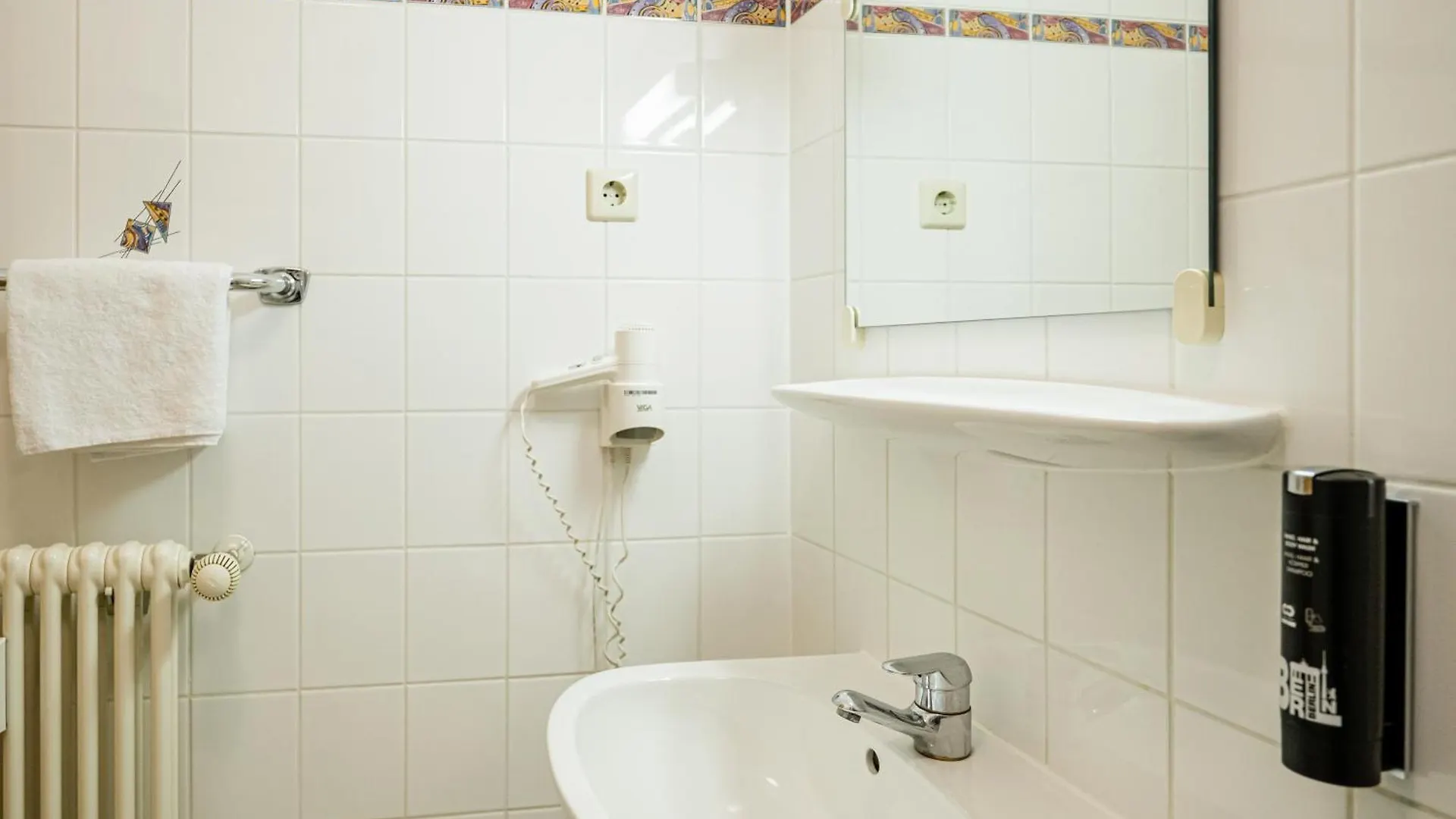 Aparthotel Alte Feuerwache à Berlin