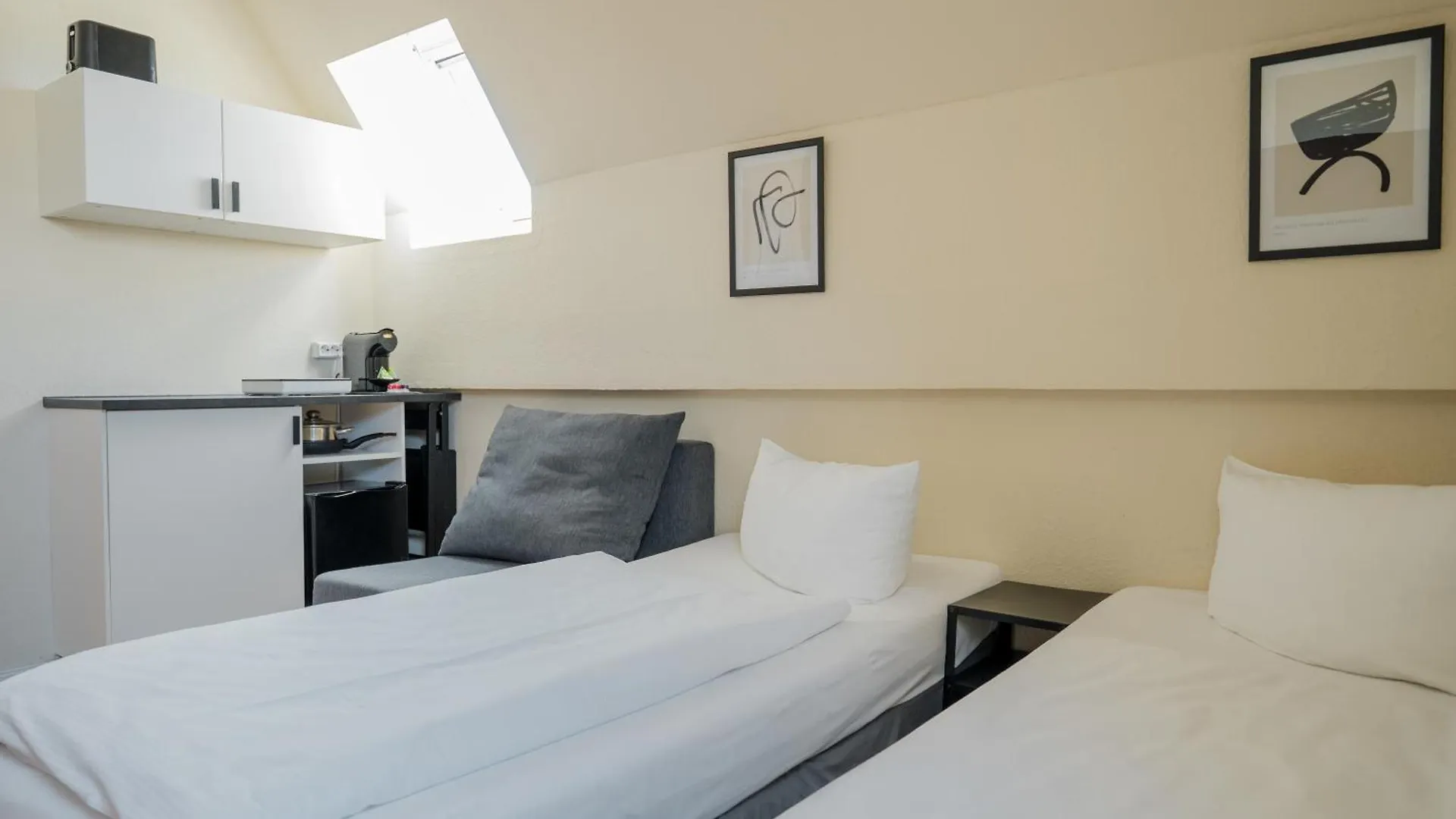 Aparthotel Alte Feuerwache à Berlin Allemagne