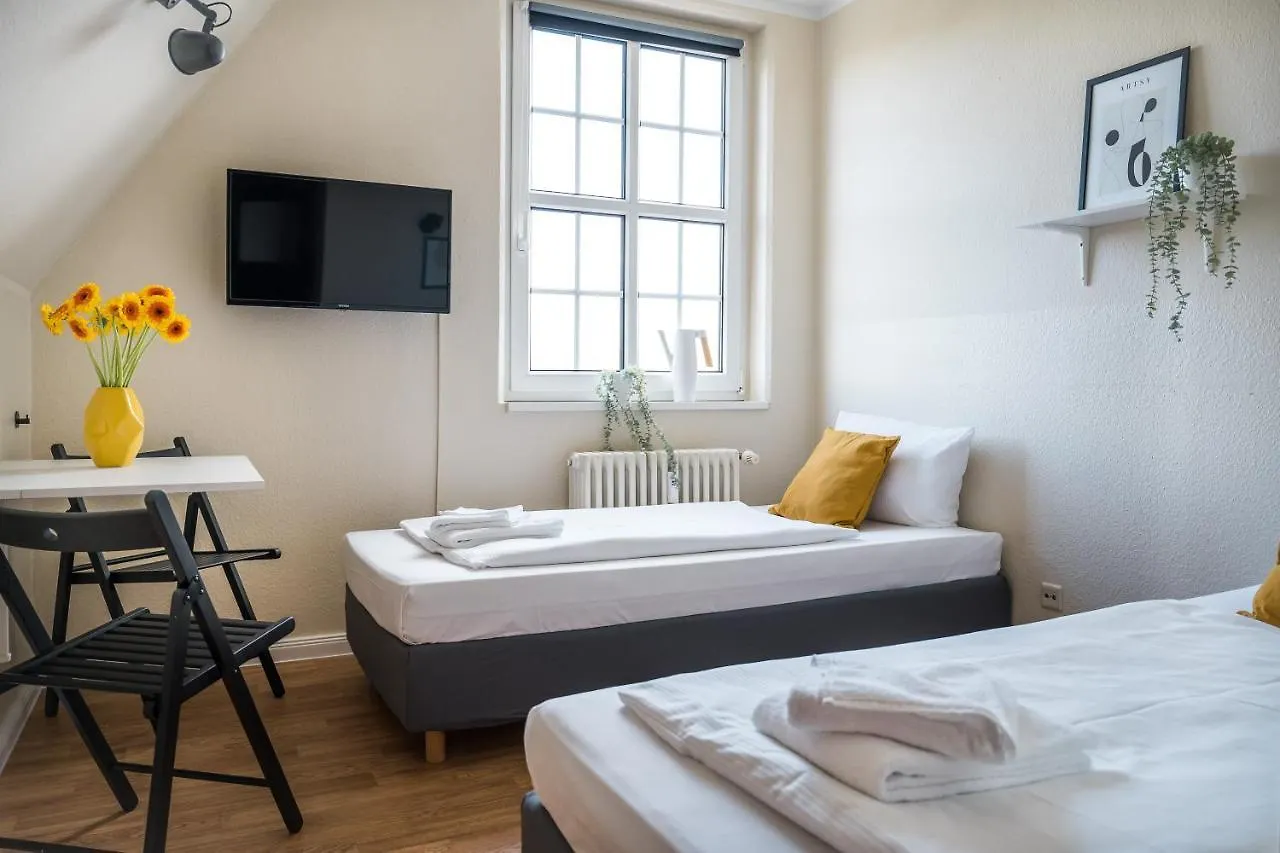 Alte Feuerwache Aparthotel Berlin 0*,