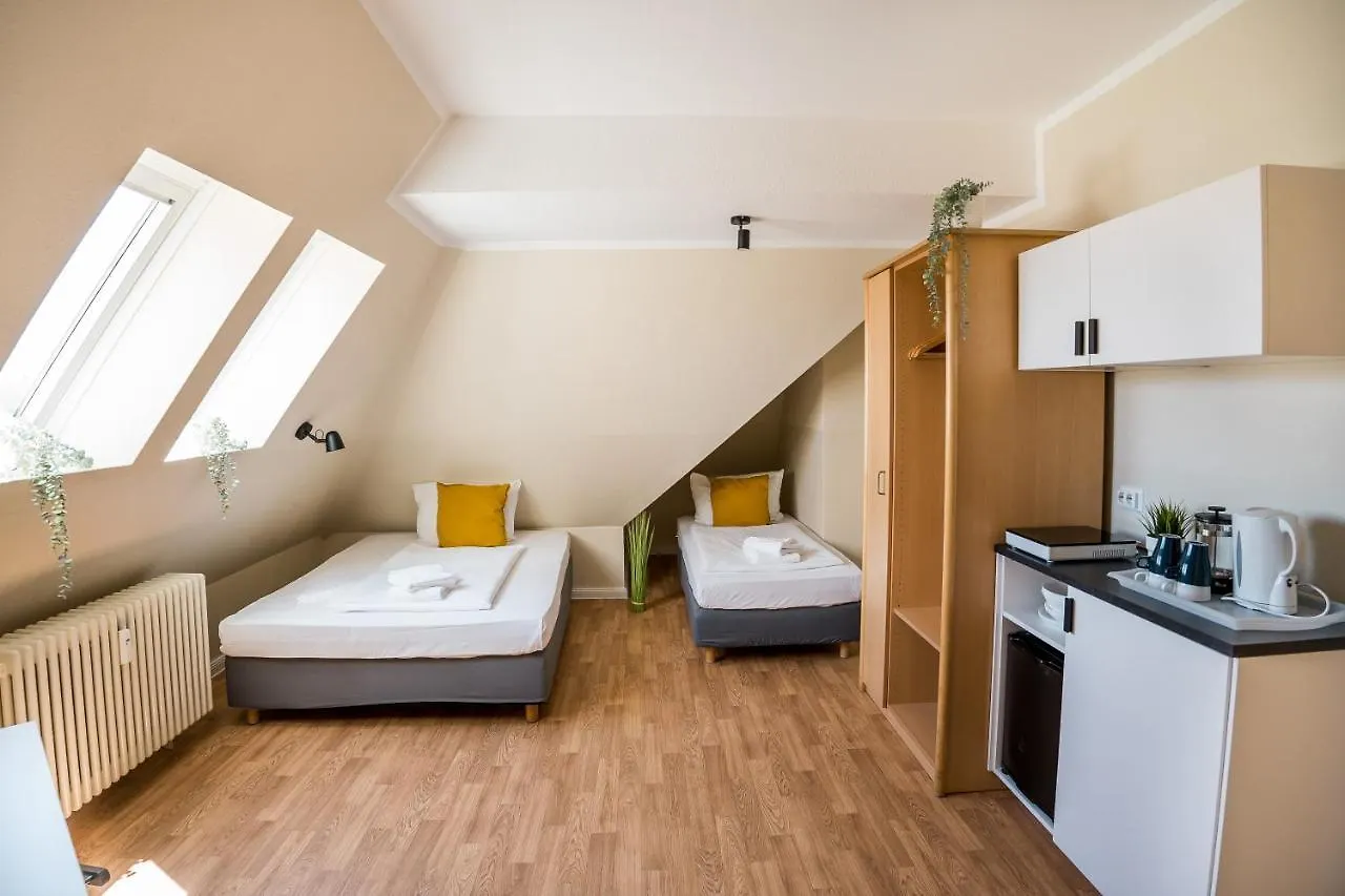 Alte Feuerwache Aparthotel Berlin