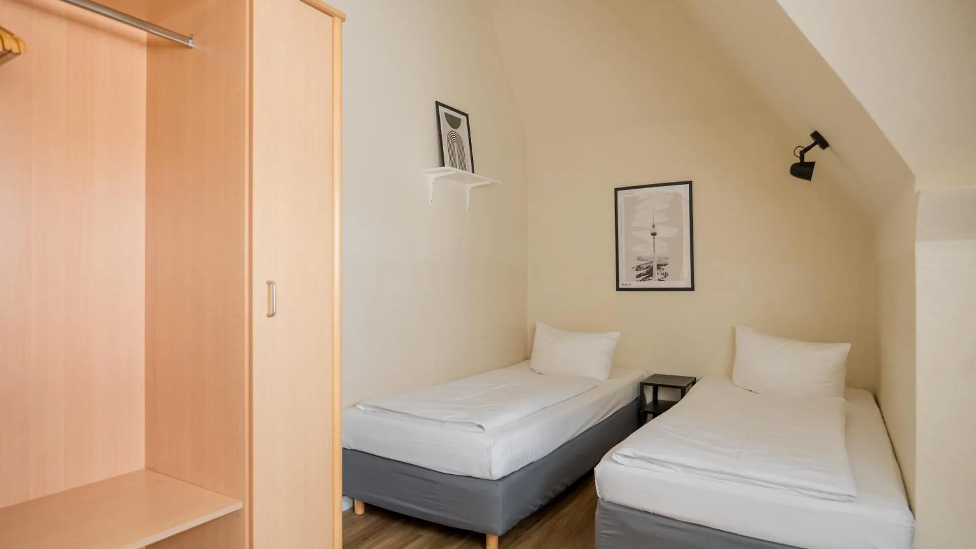 Alte Feuerwache Aparthotel Berlin
